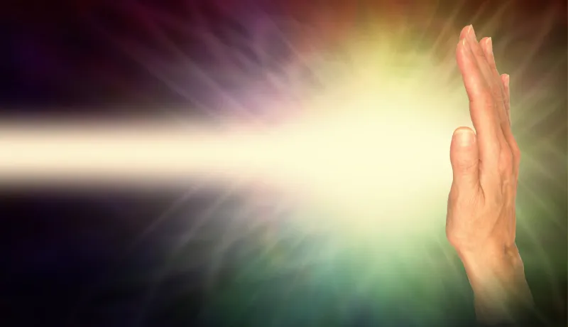 Advanced Pranic Healing